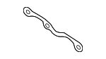7K253225 - Engine: Turbocharger Flange for Audi Image