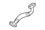 7K145735G - Engine: Oil Outlet Tube for Audi Image