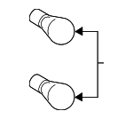 63217160789 - Electrical: Tail Lamp Bulb for BMW Image