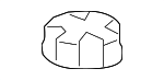 16475WAA03 - Cooling System: Cover Cap for Toyota: GR Supra Image