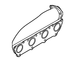 79253034AQ - : Exhaust Manifold for Audi: A8 Quattro Image
