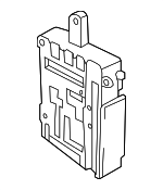 61149259466 - Electrical: Distribution Box for BMW Image