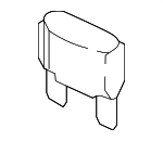 61136942071 - Electrical: Mini Fuse for BMW Image