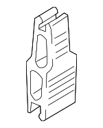 61146936578 - Electrical: Fuse Puller for BMW Image
