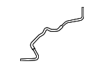 329220C061 - Cooling System: Outlet Hose for Toyota Image