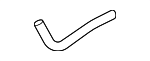 329410C090 - Cooling System: Inlet Hose for Toyota Image