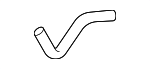 329420C100 - Cooling System: Outlet Hose for Toyota Image