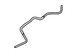 329210C051 - Cooling System: Inlet Hose for Toyota Image