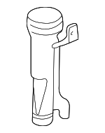 22144070 - Body: Filler Tube for Cadillac: Escalade | Chevrolet: C1500, C2500, C3500, K1500 Pickup, K2500 Pickup, K3500 Pickup, Suburban C1500, Suburban C2500, Suburban K1500, Suburban K2500, Tahoe | GMC: C1500 Pickup, C2500 Pickup, C3500 Pickup, K1500 Pickup, K2500 Pickup, K3500 Pickup, Suburban C1500, Suburban C2500, Suburban K1500, Suburban K2500, Yukon Image