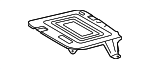 2475454501 - Electrical: Control Module Bracket for Mercedes-Benz Image