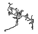 91110Q4040 - : Wire Harness for Kia: Niro EV Image