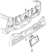 5973053 - Electrical: Pocket for Chevrolet: Celebrity Image