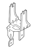 5616085Z00 - Electrical: Actuator Bracket for Suzuki Image