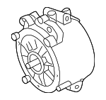 95560311900 - : Alternator for Porsche: Cayenne Image