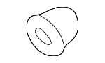 90321AC050 - Body: Drain Hose Grommet for Subaru: Baja, Forester, Impreza, Legacy, Outback Image