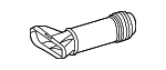 2721410104 - : Intake Duct for Mercedes-Benz Image