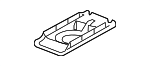 10384405 - Body: Mount Plate for GM Image
