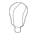 88943415 - : Shift Knob for Cadillac: CTS Image