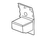 10397712 - : Rear Housing for Cadillac: CTS Image