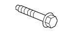 11588729 - Electrical: Alternator Upper Bolt for GM Image