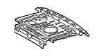 6410107080 - Body: Package Tray for Toyota Image