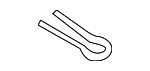 Outer Tie Rod Cotter Pin