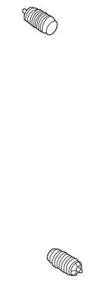 K30B32125 - Steering: Tie Rod Boot for Kia: Rio Image