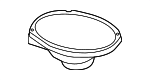 4760852AC - Body: Pkg Tray Speaker for Chrysler: 300M, Concorde, LHS | Dodge: Intrepid Image