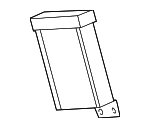 4760902AD - : Amplifier for Chrysler: 300M Image