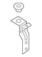 28114D3000 - : Lower Bracket for Hyundai Image