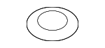 6851782ZF0 - Body: Firewall Grommet for Suzuki Image