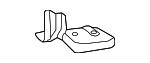 5912182Z00 - Body: Engine Compartment Insulation for Suzuki Image