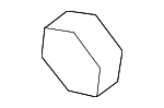 FN106042 - Electrical: ECM Nut for Land-Rover Image image