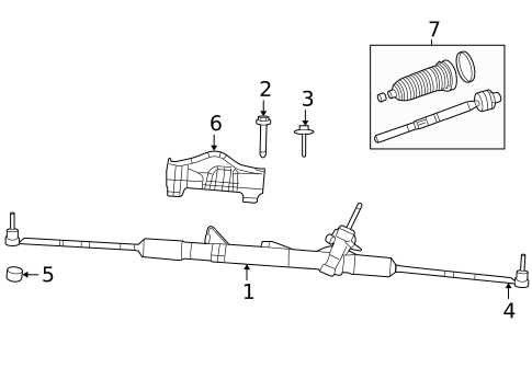 Steering Gear & Linkage for 2010 Dodge Grand Caravan #0