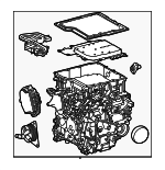 3061046012 - : Drive Motor for Lexus: RZ300e, RZ450e Image