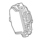 3558042021 - Electrical: Actuator for Lexus: RZ300e, RZ450e Image