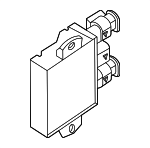 61355B427F1 - Body: Control Module for Mini Image