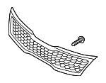 863504C700 - : Upper Grille for Kia: Optima Image