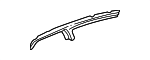 6121147021 - : 2001-2003 Toyota Prius - Side Rail for Toyota: Prius Image