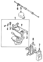 GN5566319D - : Cover for Mazda: RX-7 Image
