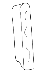 15754185 - Electrical: Adjuster for Chevrolet: Astro, C1500, C2500, C3500, K1500 Pickup, K2500 Pickup, K3500 Pickup | GMC: C1500 Pickup, C2500 Pickup, C3500 Pickup, K1500 Pickup, K2500 Pickup, K3500 Pickup, Safari Image