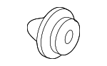 90666SDAA01 - Body: Door Trim Panel Clip for Honda Image