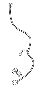 KGNC881H8 - Body: Wire for Mazda: CX-70 Image