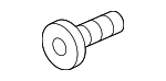11609457 - Electrical: Seat Belt Assembly Screw for GM Image