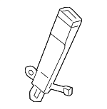 19366534 - Electrical: Buckle for Cadillac: CT6 Image