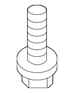 14001842 - Electrical: Starter Bolt for GM Image