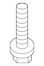 14001842 - Electrical: Starter Bolt for GM Image