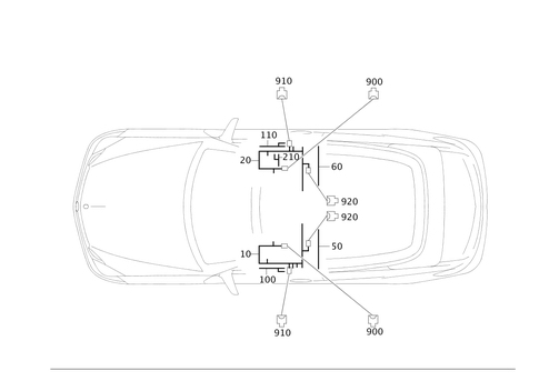 Seat Wiring Harness for 2016 Mercedes-Benz E550 #0