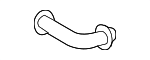 9007515040 - Electrical: Washer Hose for Lexus: IS F, RX350 Image
