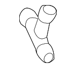 9007517010 - Electrical: Joint for Lexus: CT200h, GX460, IS250, IS350, NX250, NX350, NX350h, NX450h+, RX350 Image